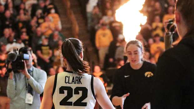 Caitlin Clark